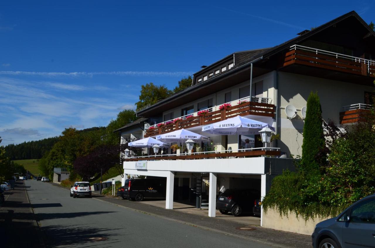 Hotel Suedhang Niedersfeld Ngoại thất bức ảnh