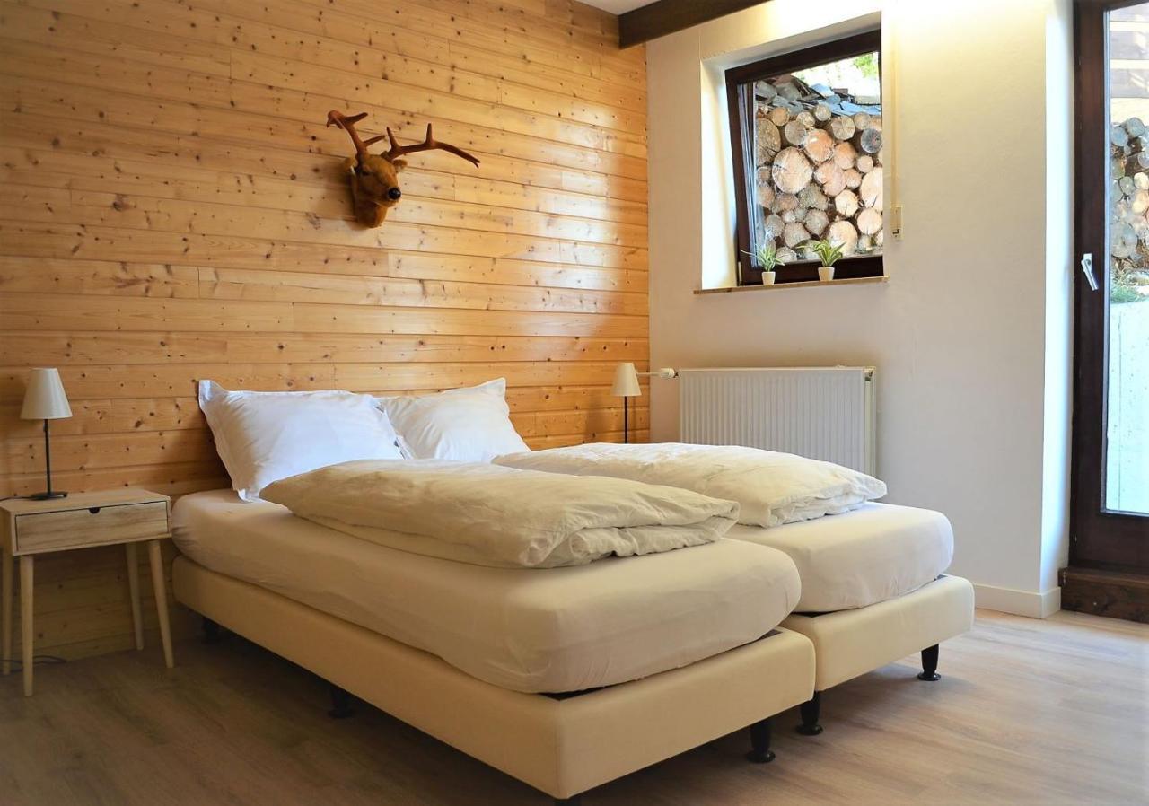 Hotel Suedhang Niedersfeld Ngoại thất bức ảnh