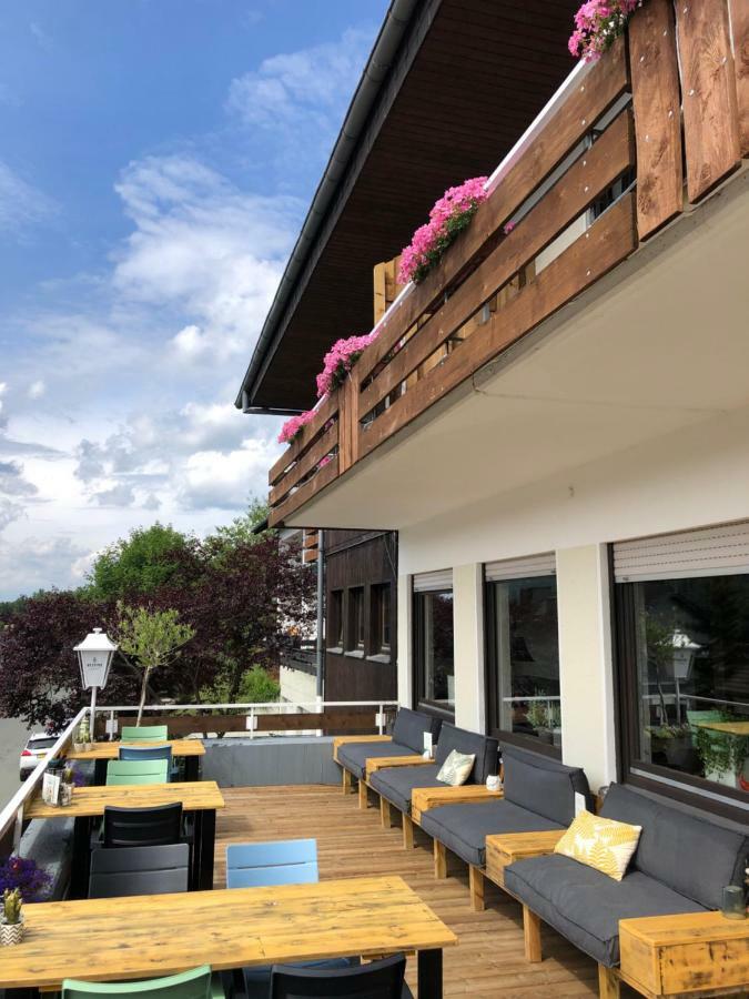 Hotel Suedhang Niedersfeld Ngoại thất bức ảnh