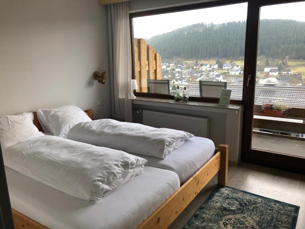 Hotel Suedhang Niedersfeld Ngoại thất bức ảnh