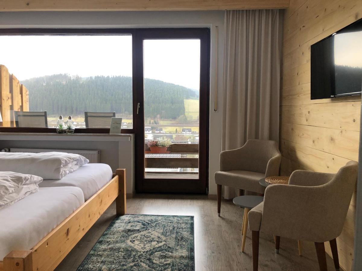 Hotel Suedhang Niedersfeld Ngoại thất bức ảnh