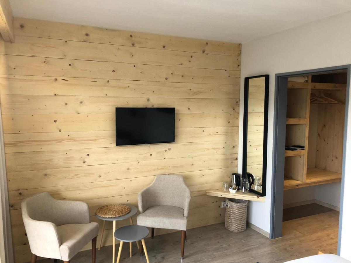 Hotel Suedhang Niedersfeld Ngoại thất bức ảnh